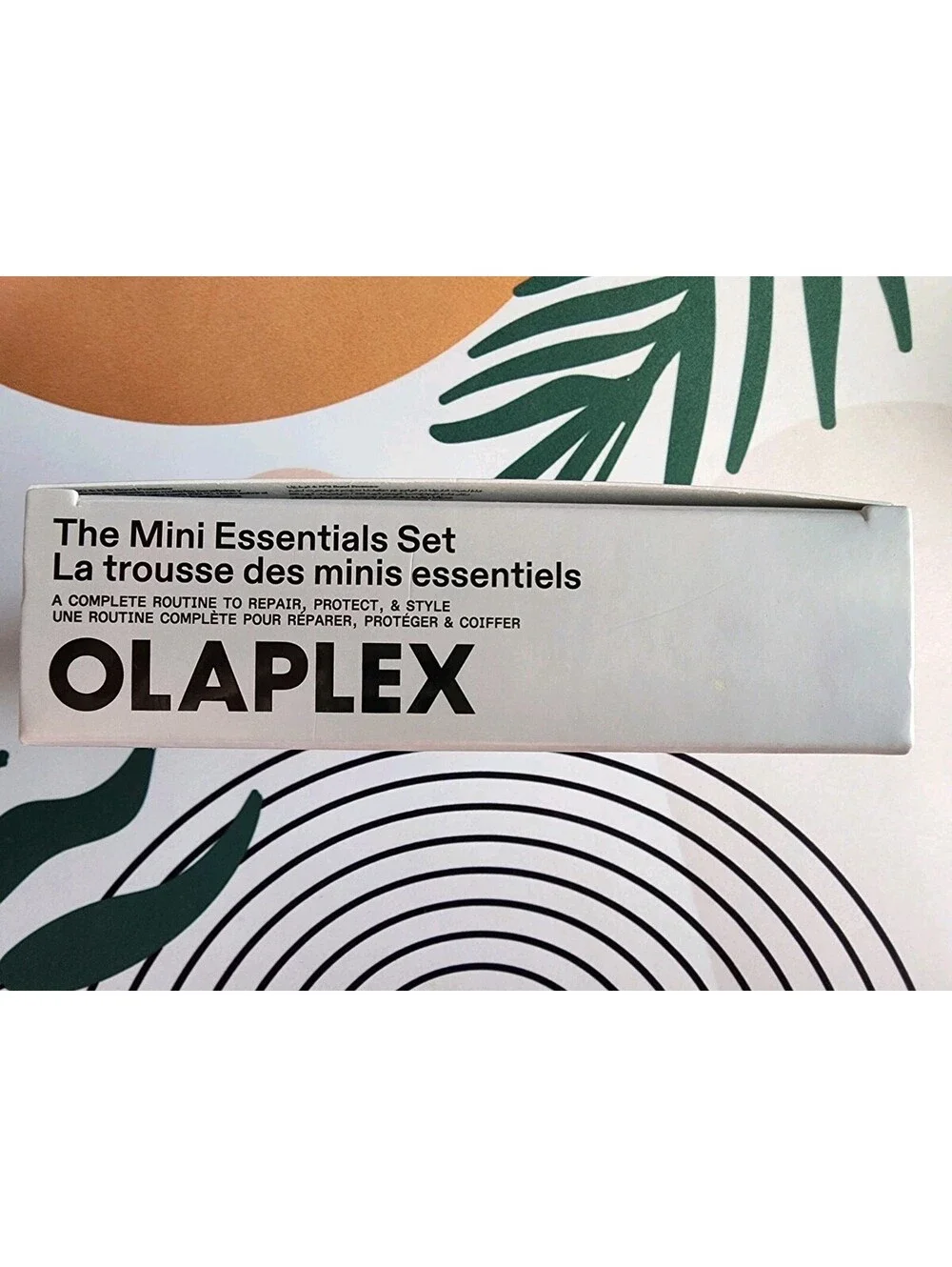 Olaplex The Mini Essentials Set Hair Care 6-Piece Travel Size